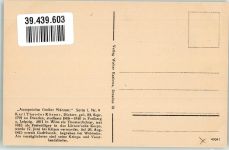 Autogramm Aussprüche Großer Männer Serie 1 Nr.9 Körner