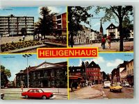 42579 W5628 Heiligenhaus b Velbert - Am Rathaus Kirchplatz Hauptstraße