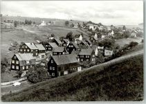 98666 O6113 Heubach b Eisfeld - Thüringer Wald
