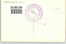 Gschösswandhaus Gebrauchsspuren mit Hüttenstempel