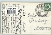79859 W7826 Seebrugg - Schluchsee Stausee