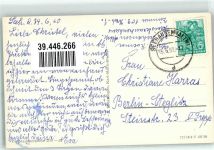 39615 O3550 Seehausen Altmark - Alandufer