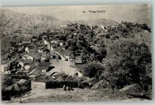 Village Kabyle