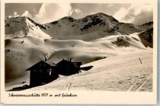 Schwarzwasserhütte - Fotograf Keßler