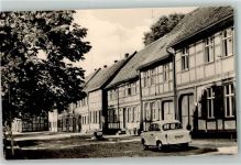 19322 O2901 Bad Wilsnack - Lindenstraße Motorroller