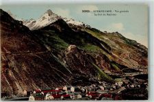 73500 Modane - le Fort du Replaton