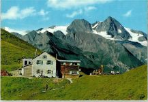 Kals Matreier Törlhaus - Gasthaus mit Großglockner