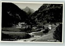 9974 Hinterbichl Foto AK Foto Lottersberger