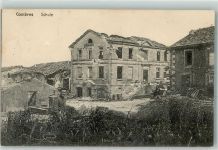 28480 Combres 1915 - Schule