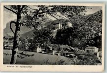 6330 Kufstein 1912 - mit Kaisergebirge