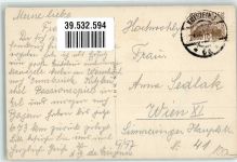 6330 Kufstein 1912 - mit Kaisergebirge
