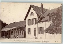 17430 Tonnay-Charente 1921 - Krankenhaus Militär