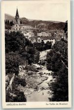 66110 els Banys d'Arles - la Vallee du Mondoni