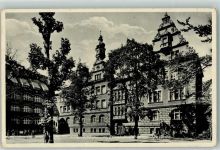 10115 O1110 Niederschönhausen - Elisabeth Christinen Lyceum