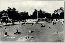 9451 Rolde Foto AK Schwimmbad