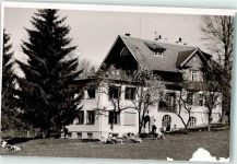 82266 W8084 Buch a Ammersee Gebrauchsspuren Kosmetikschule Liegewiese Privatfoto keine AK
