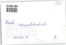 82266 W8084 Buch a Ammersee Gebrauchsspuren Kosmetikschule Liegewiese Privatfoto keine AK