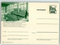 59555 W4780 Bad Waldliesborn Ganzsache Schwimmbad