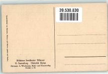 Verlag Wiechmann II Sammlung Bildnisse berühmter Männer Heine, Heinrich