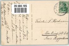 Bad Altheide Polanica Zdroj 1911