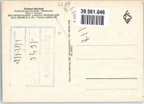 66620 W6696 Nonnweiler Werbe AK Kurhaus Saarland