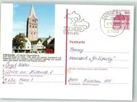 59597 W4782 Erwitte Ganzsache