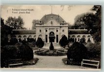 Pistyan Piestany 1914 - Kurhaus Franz Joseph Bad