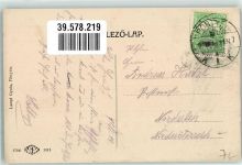 Pistyan Piestany 1914 - Kurhaus Franz Joseph Bad