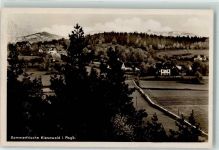 Kiesewald Michalowice Foto AK Riesengebirge