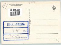 65620 W6251 Ellar , Kr Limburg a d Lahn Foto AK Kirche Katholischer Kindergarten See Ruderboot