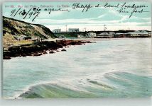 Mar del Plata 1907 - La Perla Schwimmbad