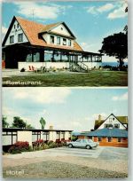 Fredericia 1968 - Gasthaus Hotel Hybelund
