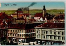 Szeged Szegedin 1915