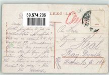 Szeged Szegedin 1915