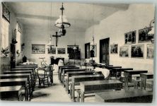 Oostacker Oostakker 1925 - Pensionat de Demotsells
