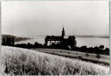 88690 W7772 Birnau FOTO KEINE AK Foto Original aus Archiv eines Ansichtskartenverlags Kirche