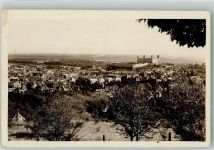 Bratislava Pozsony Gebrauchsspuren Foto AK