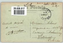 72000 Le Mans - Hafen Feldpost