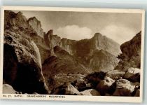 Maseru Foto AK Drakensberge