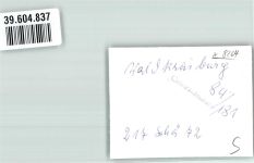 84478 W8264 Waldkraiburg - Foto Original aus Archiv eines Ansichtskartenverlags