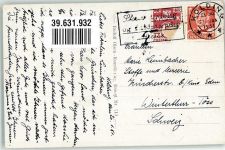 Kolding 1951 - Ort lt. Stempel