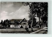 72250 W7290 Zwieselberg , Württ Gebrauchsspuren Gasthaus Pension Auerhahn