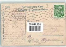 34100 Trieste / Triest / Trst 1913 Künstlerkarte Hafen Leuchtturm Segelboot