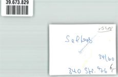 56242 W5418 Selters Westerwald FOTO KEINE AK Ort handschriftlich Foto Original aus Archiv eines Ansichtskartenverlags