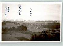 88167 W8999 Riedholz , Allgäu FOTO KEINE AK Ort handschriftlich Foto Original aus Archiv eines Ansichtskartenverlags