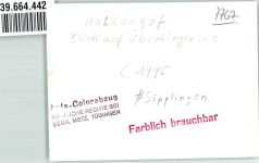 78354 W7767 Sipplingen FOTO KEINE AK Der Ort mit Überlinger See Foto Original aus Archiv eines Ansichtskartenverlags Ort handschriftlich