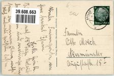 06925 O7902 Annaburg , Sachs-Anh 1935 - Schloss