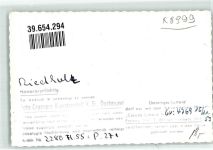 88167 W8999 Riedholz , Allgäu FOTO KEINE AK Fliegeraufnahme Ort handschriftlich Foto Original aus Archiv eines Ansichtskartenverlags