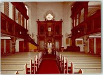 63571 W6460 Gelnhausen FOTO KEINE AK Kirche Schlosskapelle Ort handschrfitlich Foto Original aus Archiv eines Ansichtskartenverlags