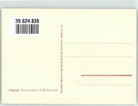 Scherenschnitt Neujahr Mädchen mit Blumenstrauß Hessischer Heimatverlag Chlodwig Rinck Schwindt, A. Künstlerkarte